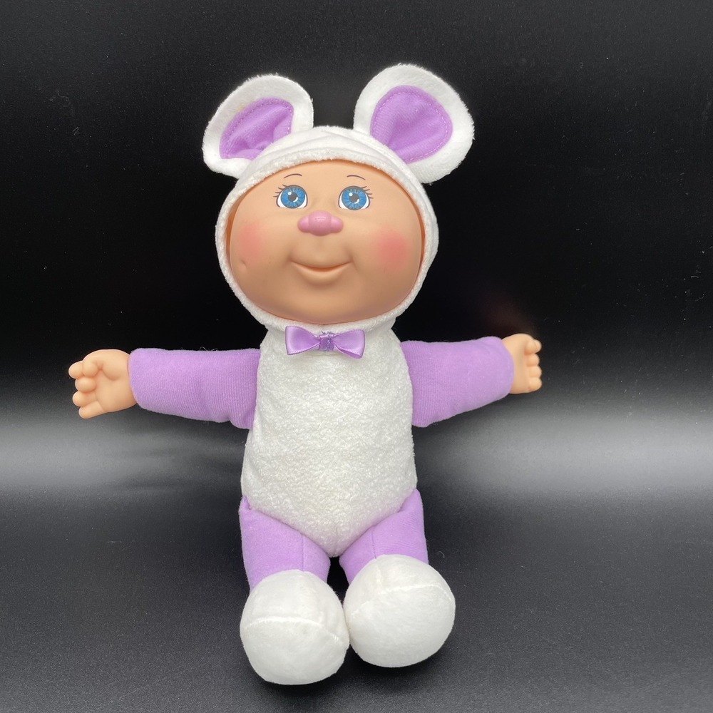 CABBAGE PATCH KIDS WOODLAND FRIENDS MILLIE MOUSE